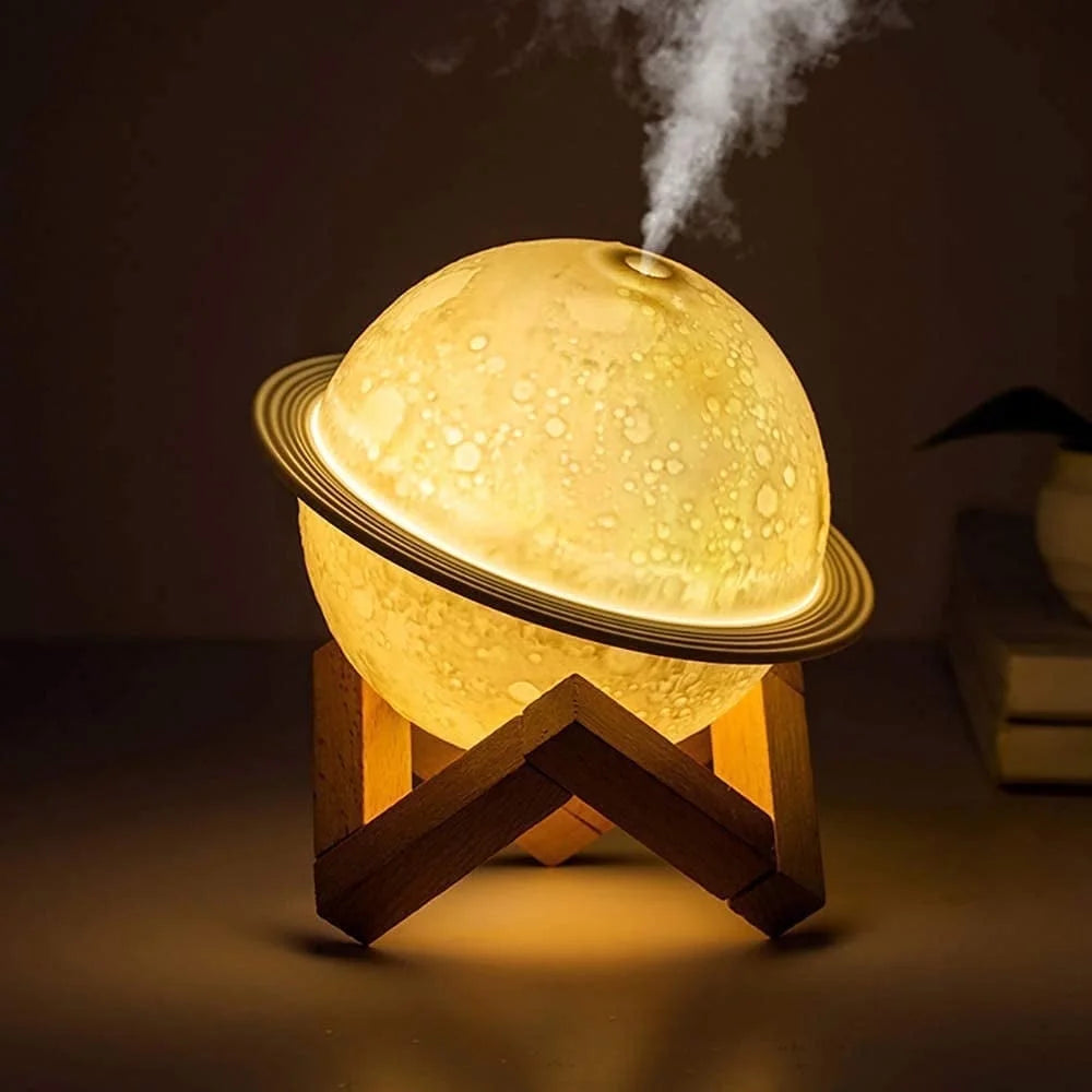 Moon Lamp Night Light & Humidifier